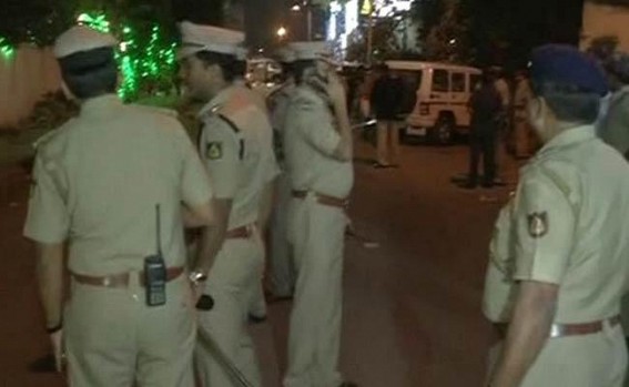 Bengaluru blast terror attack: Kiren Rijiju